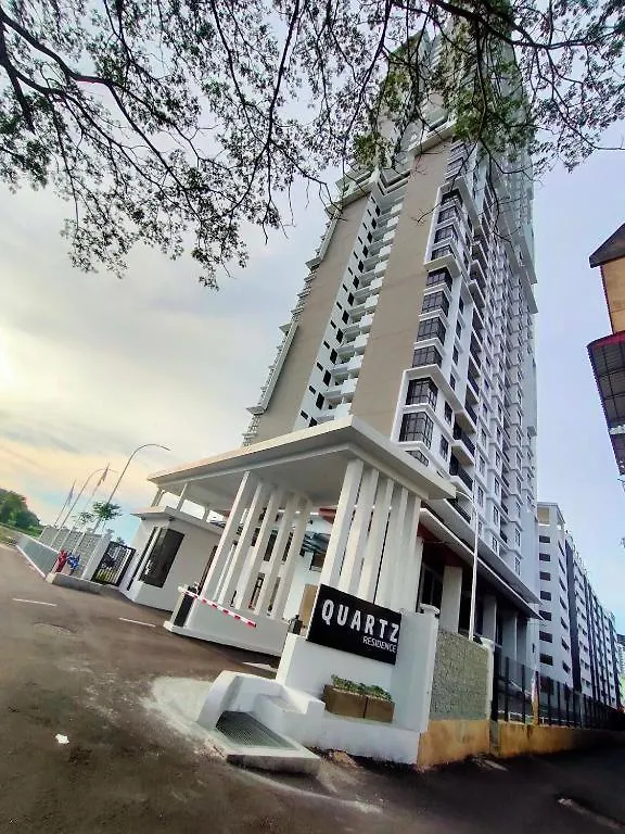 Mykey The Quartz A-13A-09 Melaka City 0*, Malacca Malaysia