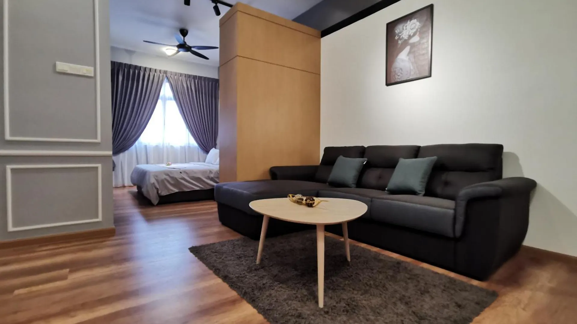Mykey The Quartz A-13A-09 Melaka City Aparthotel Malacca