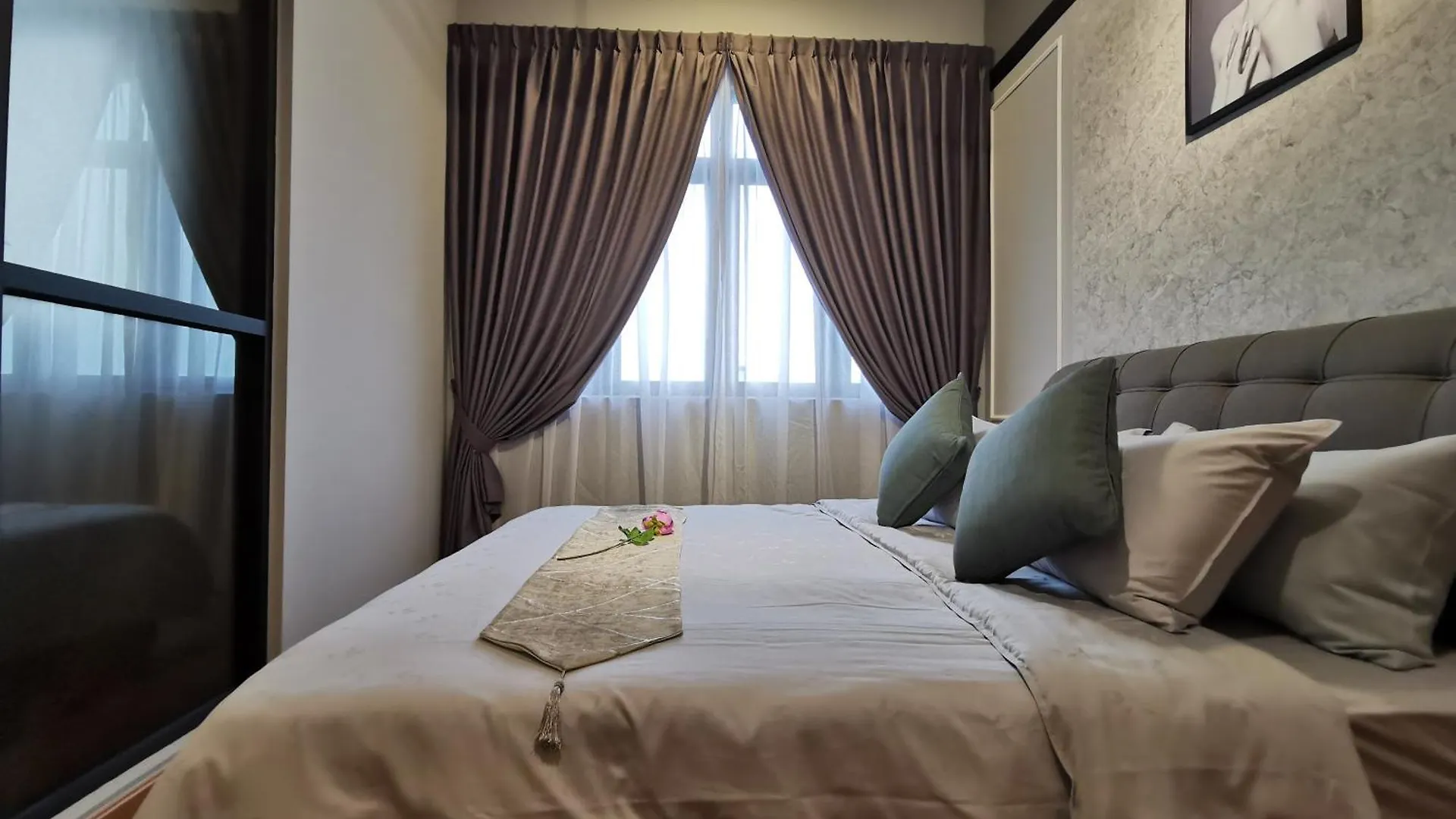Aparthotel Mykey The Quartz A-13A-09 Melaka City Malaysia